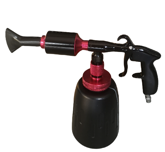 高创机械系列产品龙卷风清洗枪