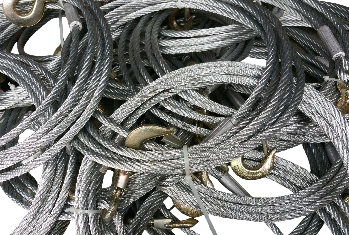 钢丝绳拖车绳