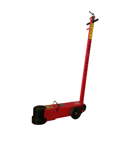 80吨气动千斤顶