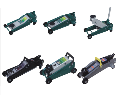 卧式液压千斤顶