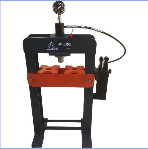 20T手动液压压力机