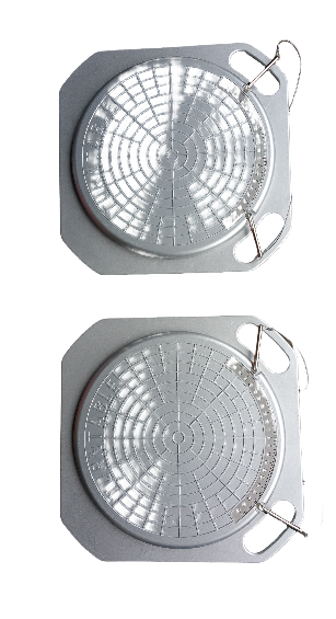 四轮定位仪配件转角盘