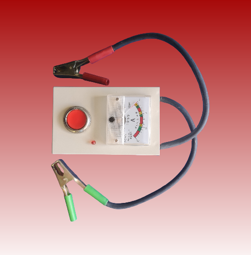 GAOCHUANG电瓶检测表蓄电池检测仪